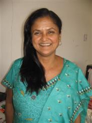Aneeta Patel, secretaris NJS